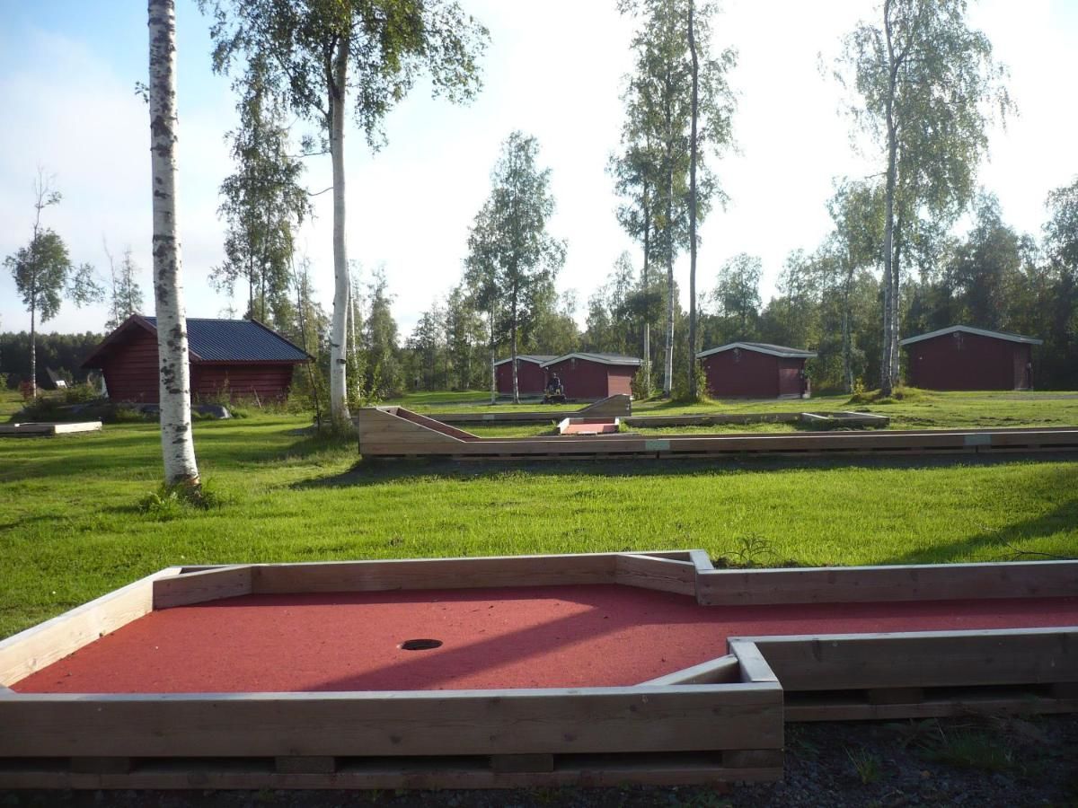 Кемпинги Camping Tornio Торнио-21