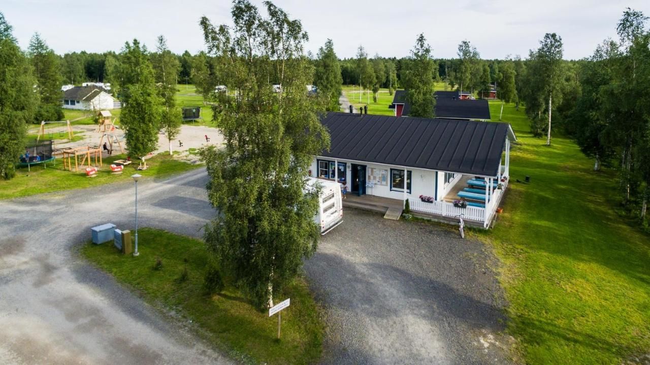 Кемпинги Camping Tornio Торнио-36