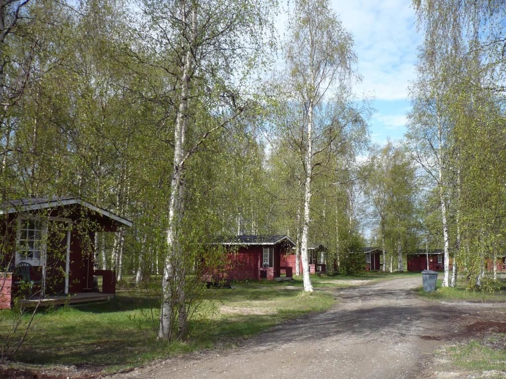 Кемпинги Camping Tornio Торнио