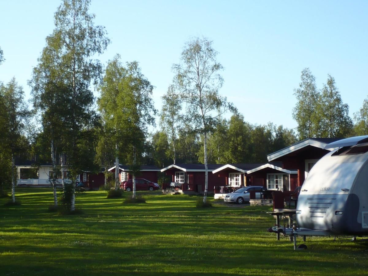 Кемпинги Camping Tornio Торнио-12