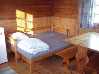 Кемпинги Camping Tornio Торнио Коттедж эконом-класса с общей ванной комнатой (для 4 взрослых)-2