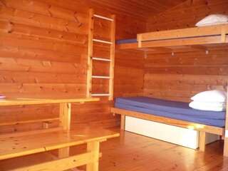 Кемпинги Camping Tornio Торнио Коттедж эконом-класса с общей ванной комнатой (для 6 взрослых)-4
